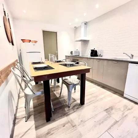 Maison Familiale 4 Ch 2 Min Cite Et Remparts 別荘 カルカソンヌ