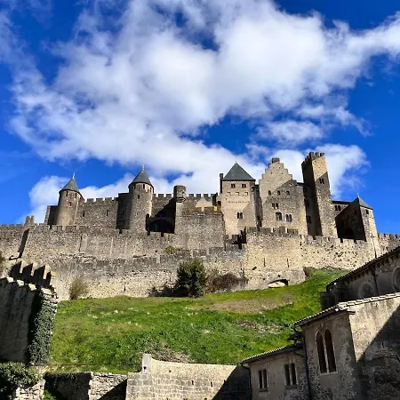 Maison Familiale 4 Ch 2 Min Cite Et Remparts 別荘 *