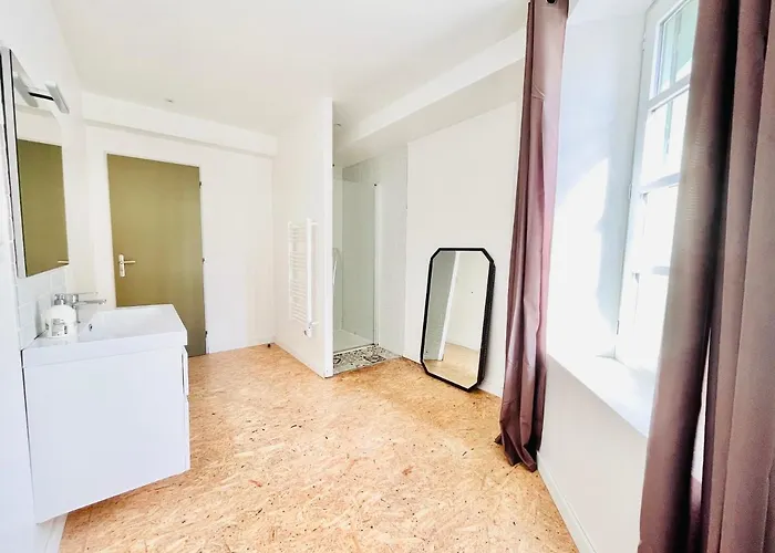 Au Pied De La Cite Dom wakacyjny